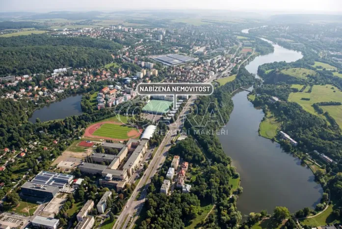 Prodej bytu 1+1, Praha - Veleslavín, Evropská, 45 m2