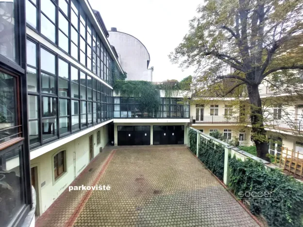 Pronájem kanceláře, Praha - Nové Město, Štěpánská, 108 m2