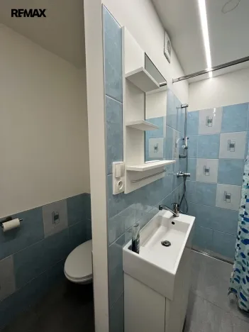 Pronájem bytu 2+kk, Praha - Krč, Hurbanova, 36 m2