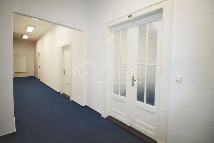Pronájem kanceláře, Praha - Nové Město, Vodičkova, 143 m2
