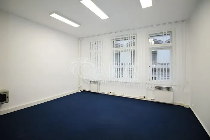 Pronájem kanceláře, Praha - Nové Město, Vodičkova, 143 m2