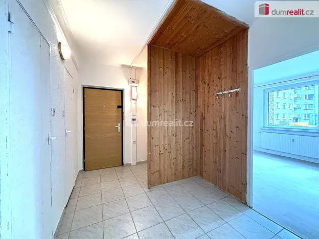 Prodej bytu 3+1, Sokolov, Atletická, 70 m2