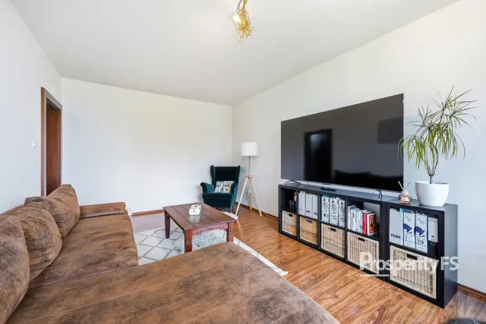 Prodej bytu 2+1, Litoměřice - Předměstí, Vrchlického, 64 m2