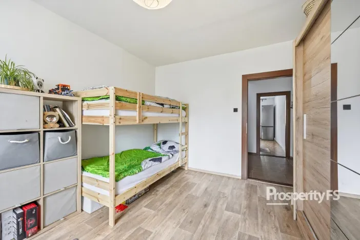 Prodej bytu 2+1, Litoměřice - Předměstí, Vrchlického, 64 m2