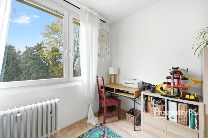 Prodej bytu 2+1, Litoměřice - Předměstí, Vrchlického, 64 m2