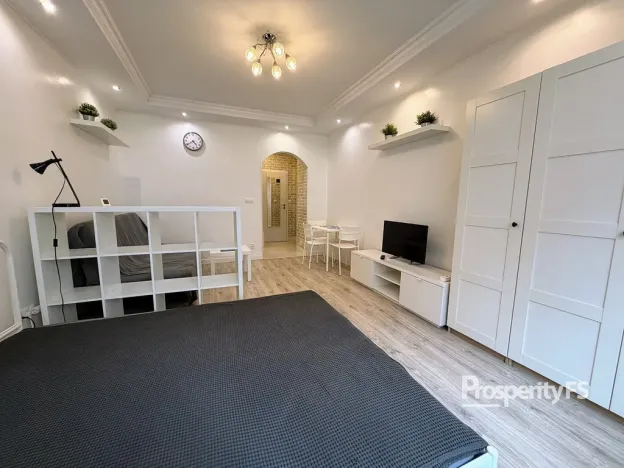 Pronájem bytu 1+kk, Praha - Strašnice, V předpolí, 25 m2