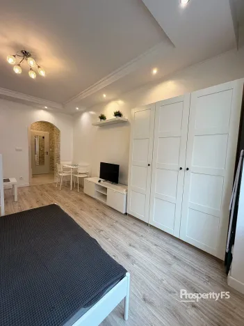 Pronájem bytu 1+kk, Praha - Strašnice, V předpolí, 25 m2