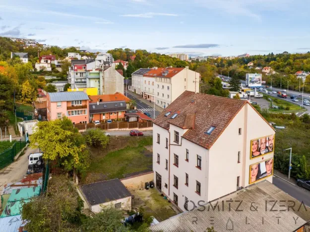 Prodej pozemku pro bydlení, Praha, Davídkova, 559 m2