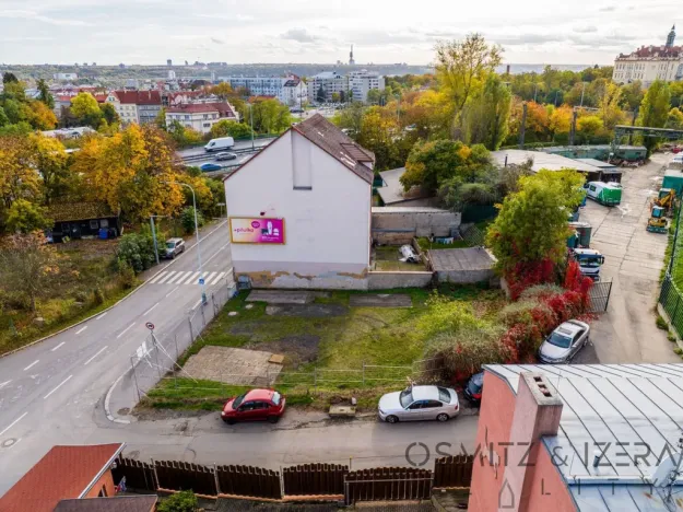 Prodej pozemku pro bydlení, Praha, Davídkova, 559 m2