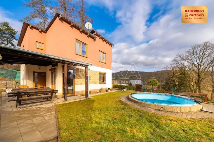 Prodej rodinného domu, Brno - Bystrc, 94 m2