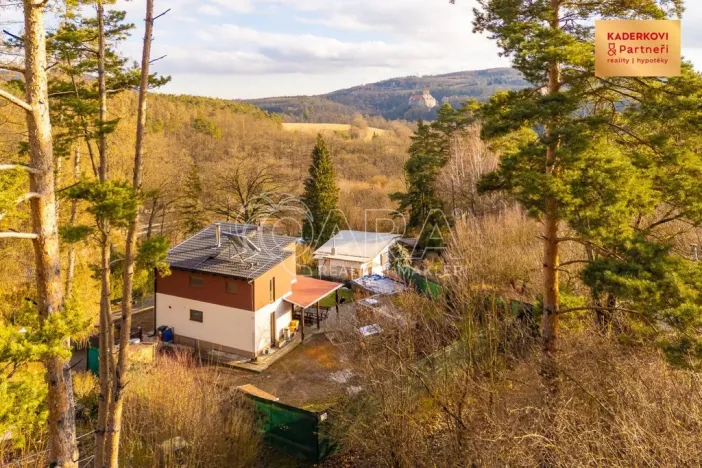 Prodej chaty, Brno - Bystrc, 94 m2