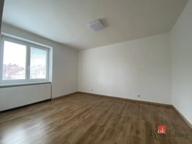 Pronájem bytu 2+1, Opava - Předměstí, náměstí Slezského odboje, 60 m2