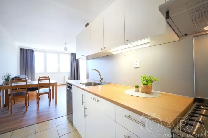 Pronájem bytu 3+kk, Praha - Chodov, Markušova, 61 m2