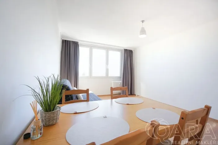 Pronájem bytu 3+kk, Praha - Chodov, Markušova, 61 m2