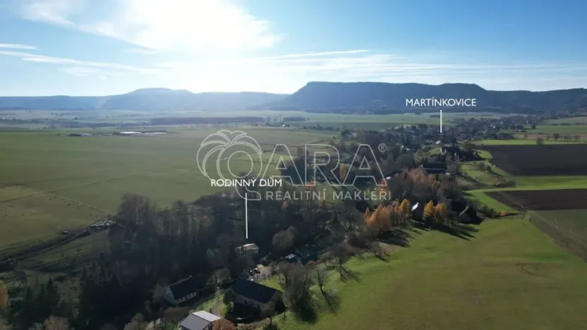 Prodej rodinného domu, Martínkovice, 50 m2