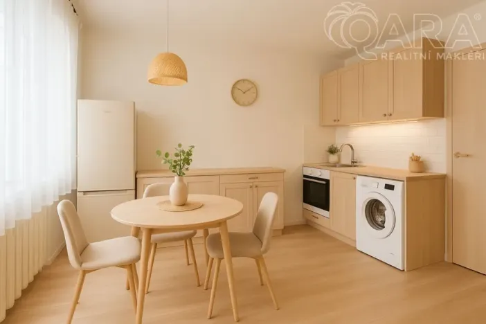 Prodej bytu 3+1, Praha - Střížkov, Teplická, 54 m2