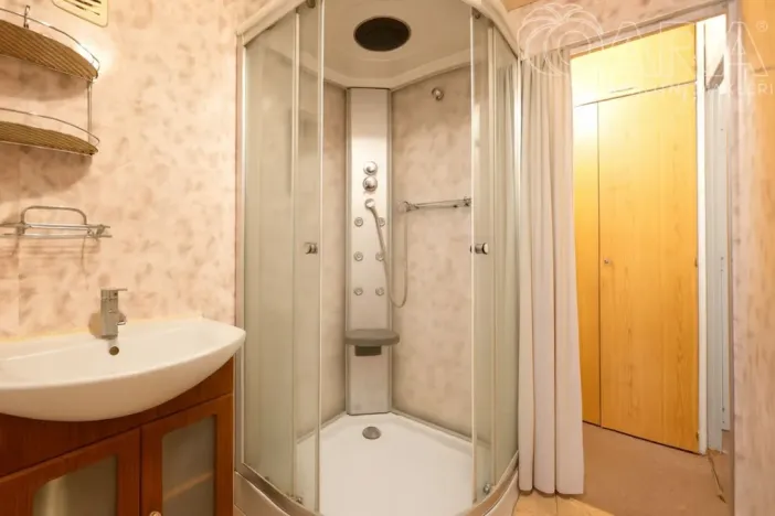 Prodej bytu 3+1, Praha - Střížkov, Teplická, 54 m2