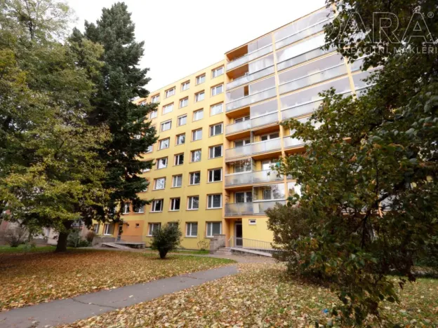 Prodej bytu 3+1, Praha - Střížkov, Teplická, 54 m2