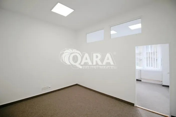 Pronájem kanceláře, Praha - Nové Město, Vodičkova, 27 m2