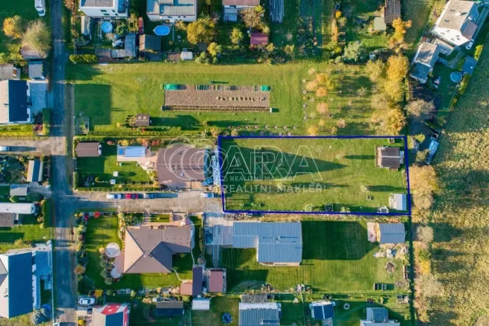 Prodej pozemku pro bydlení, Žďár - Doubrava, 528 m2