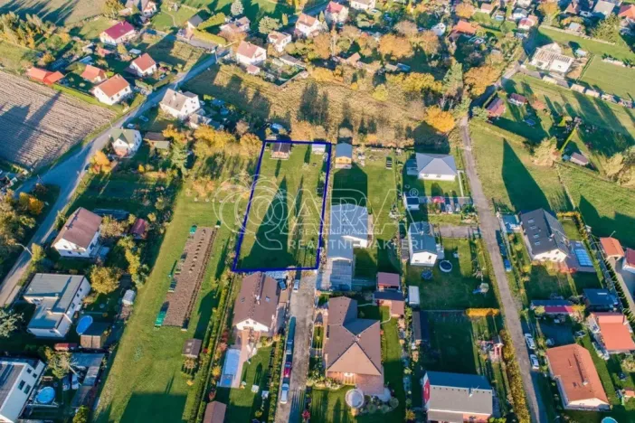 Prodej pozemku pro bydlení, Žďár - Doubrava, 528 m2