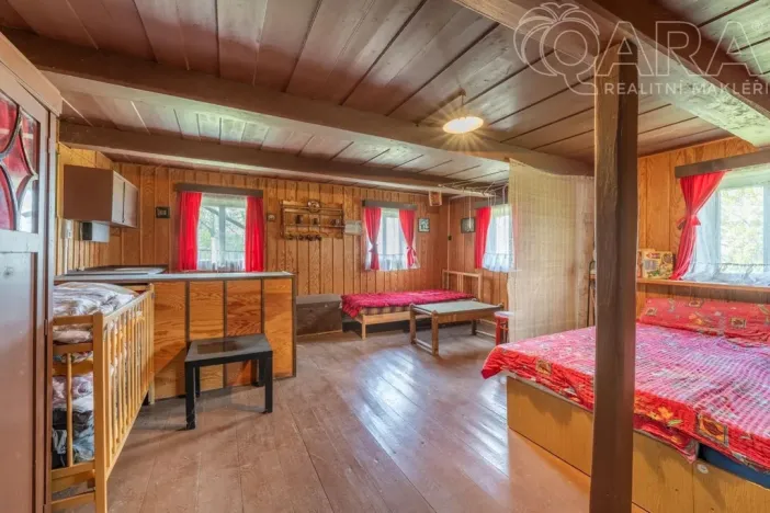 Prodej chalupy, Velký Šenov - Knížecí, 200 m2