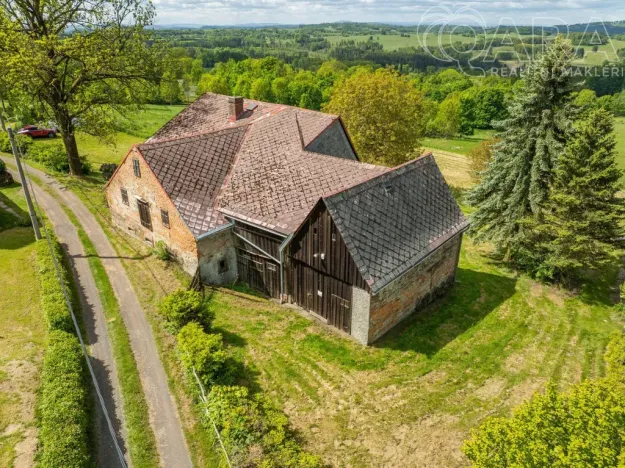 Prodej chalupy, Velký Šenov - Knížecí, 200 m2