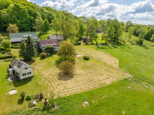 Prodej chalupy, Velký Šenov - Knížecí, 200 m2