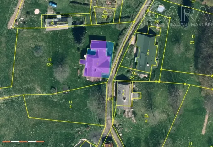 Prodej chalupy, Velký Šenov - Knížecí, 200 m2