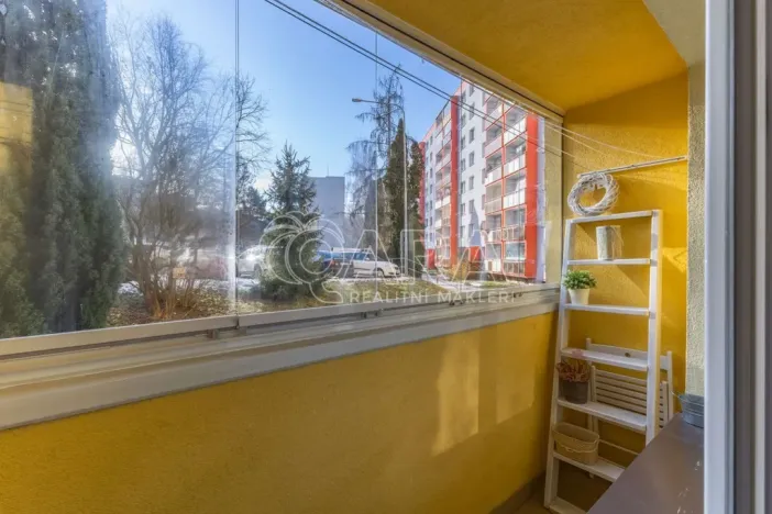 Prodej bytu 3+1, Ostrava - Výškovice, Lumírova, 76 m2