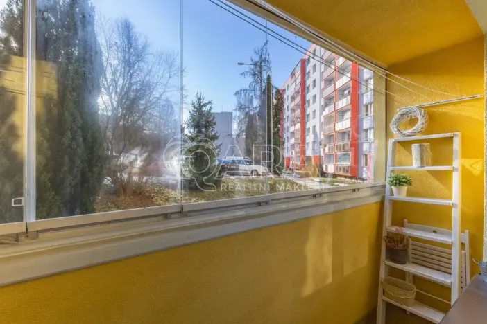 Prodej bytu 3+1, Ostrava - Výškovice, Lumírova, 76 m2