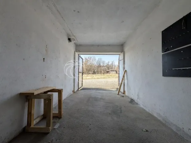 Prodej garáže, Bezvěrov - Dolní Jamné, 14 m2