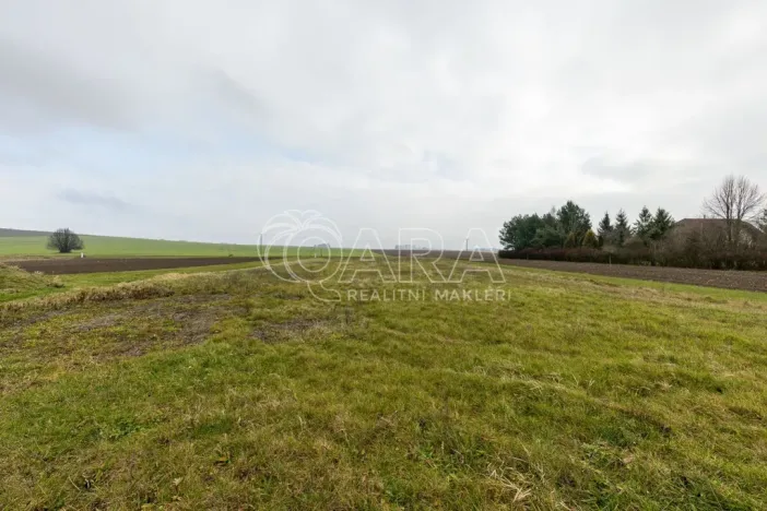 Prodej pozemku pro bydlení, Kunín, 2594 m2