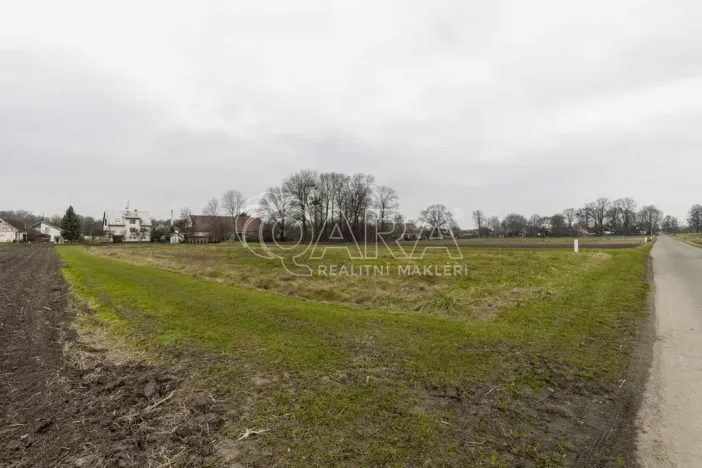 Prodej pozemku pro bydlení, Kunín, 2594 m2