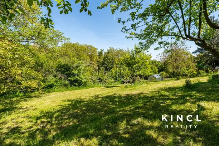 Prodej pozemku pro bydlení, Slaný, 1224 m2