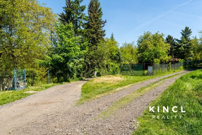 Prodej pozemku pro bydlení, Slaný, 1224 m2