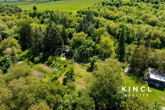 Prodej zahrady, Slaný, 1224 m2