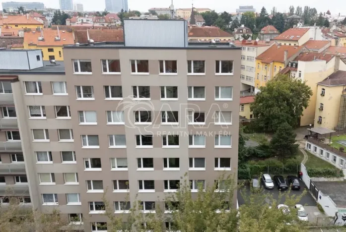 Pronájem bytu 2+1, Praha - Nusle, Nuselská, 45 m2