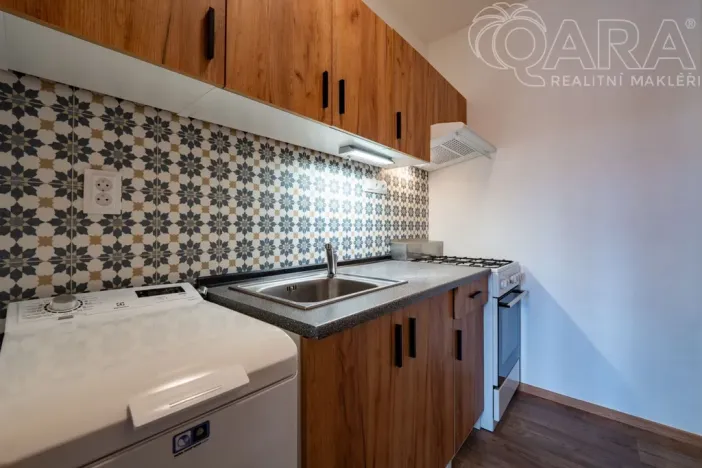 Pronájem bytu 2+1, Praha - Nusle, Nuselská, 45 m2