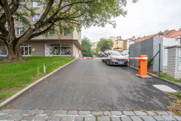 Pronájem bytu 2+1, Praha - Nusle, Nuselská, 45 m2