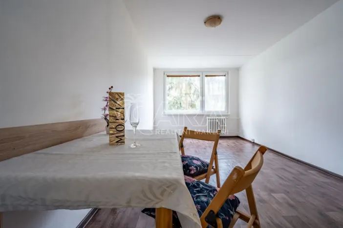 Pronájem bytu 2+kk, Praha - Libuš, K lukám, 43 m2