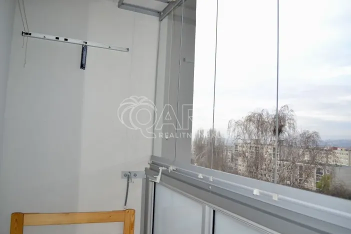 Pronájem bytu 1+1, Praha - Hloubětín, Kukelská, 43 m2