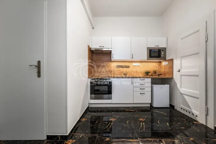 Prodej bytu 2+kk, Praha - Vinohrady, Lužická, 49 m2