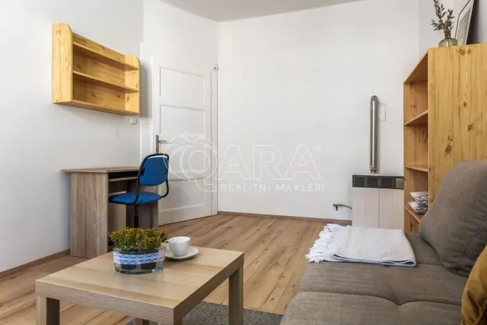 Prodej bytu 2+kk, Praha - Vinohrady, Lužická, 49 m2