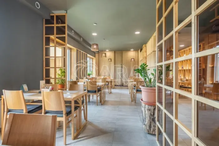 Prodej restaurace, Praha - Hostivař, náměstí Přátelství, 195 m2