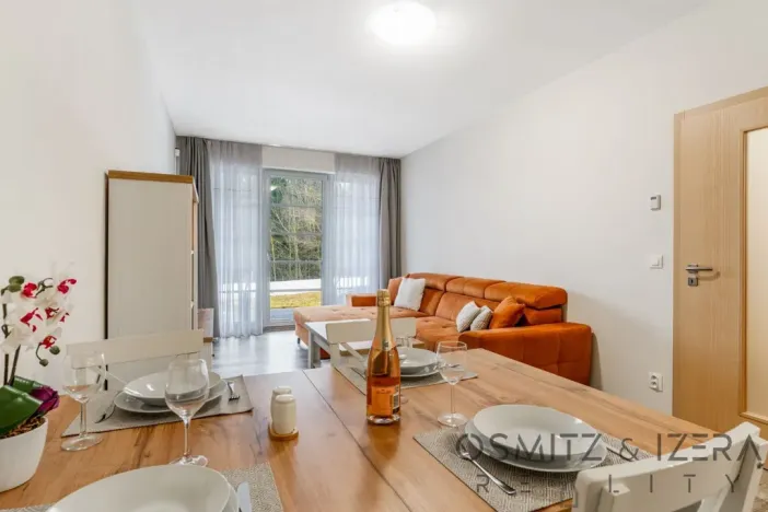 Prodej bytu 2+kk, Říčky v Orlických horách, 59 m2