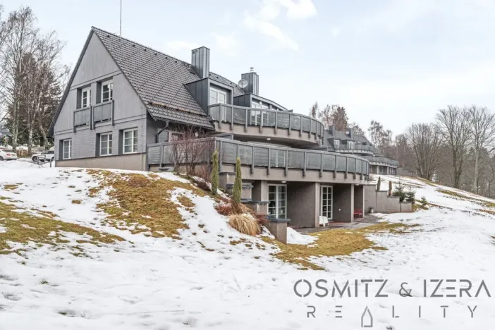 Prodej bytu 2+kk, Říčky v Orlických horách, 59 m2