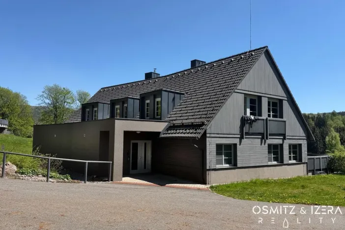 Prodej bytu 2+kk, Říčky v Orlických horách, 59 m2