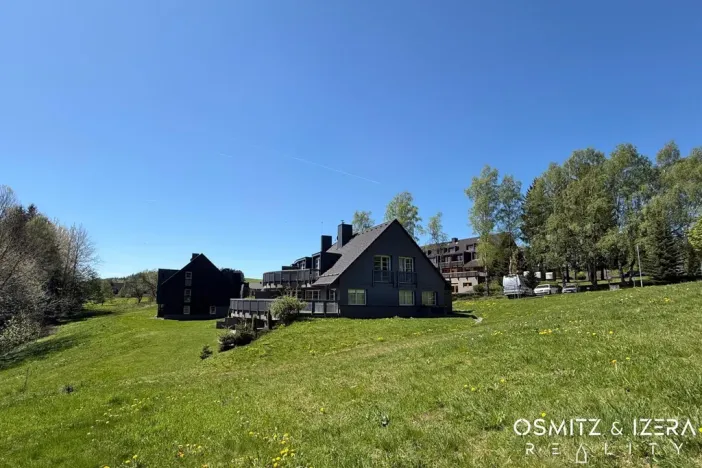 Prodej bytu 2+kk, Říčky v Orlických horách, 59 m2