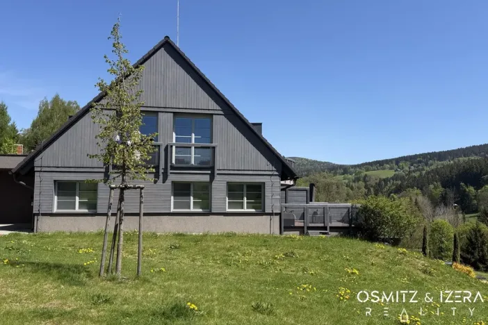 Prodej bytu 2+kk, Říčky v Orlických horách, 59 m2